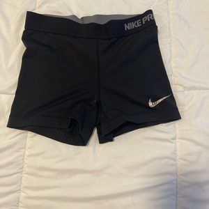 Nike pro shorts